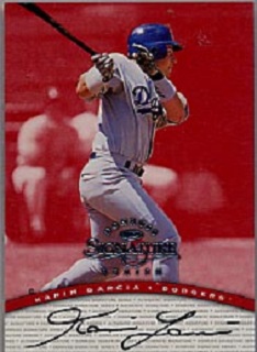 1997_DONRuSS_SIGNATURE_KARIM_Garcia