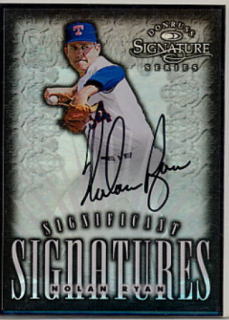 1998 DONRUSS Signature Significant Signatures R1
